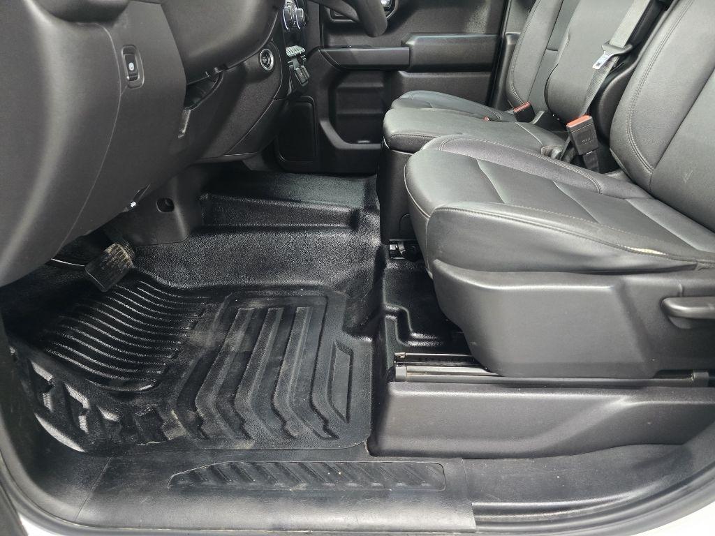 Chevrolet Silverado 1500 Work Truck Crew Cab 4WD 2023