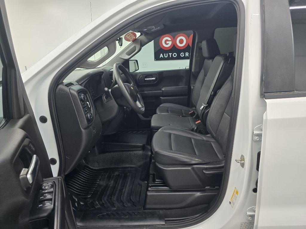 Chevrolet Silverado 1500 Work Truck Crew Cab 4WD 2023