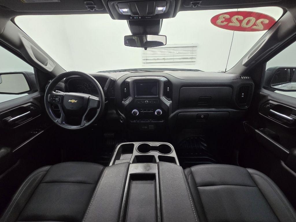 Chevrolet Silverado 1500 Work Truck Crew Cab 4WD 2023