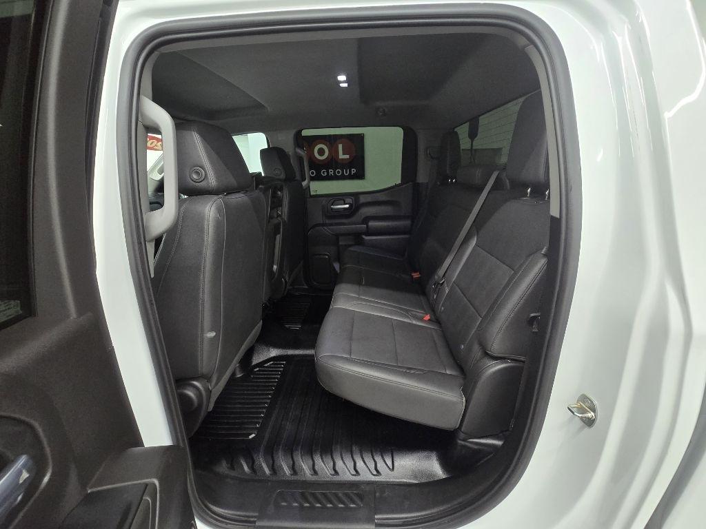 Chevrolet Silverado 1500 Work Truck Crew Cab 4WD 2023