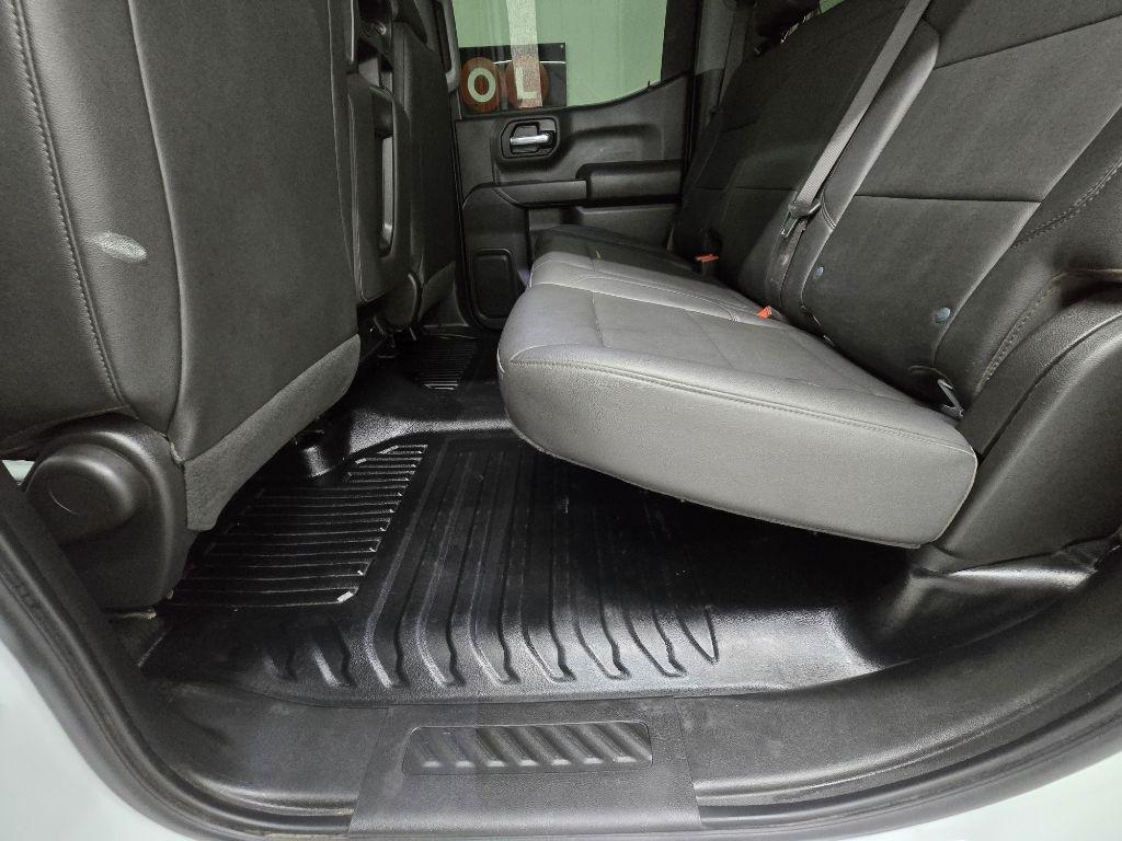 Chevrolet Silverado 1500 Work Truck Crew Cab 4WD 2023