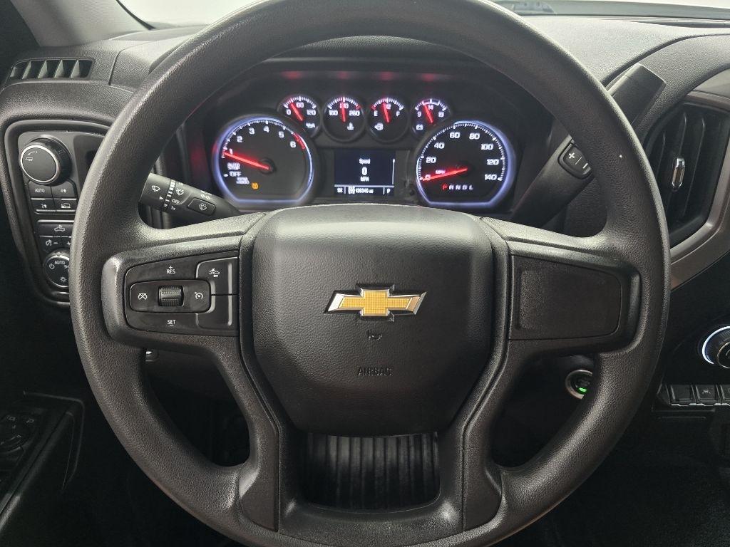 Chevrolet Silverado 1500 Work Truck Crew Cab 4WD 2023