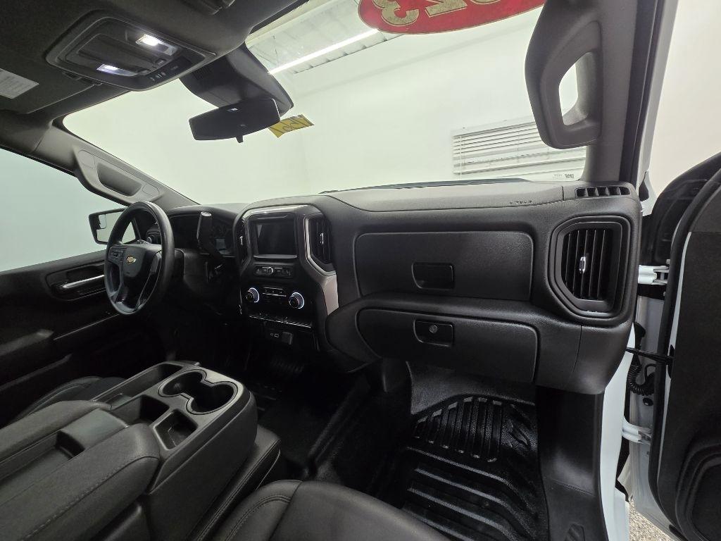 Chevrolet Silverado 1500 Work Truck Crew Cab 4WD 2023