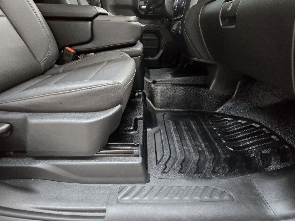 Chevrolet Silverado 1500 Work Truck Crew Cab 4WD 2023
