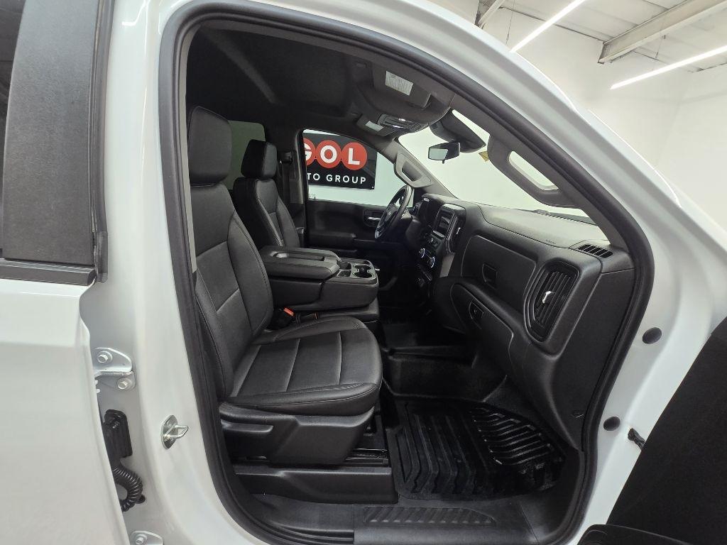 Chevrolet Silverado 1500 Work Truck Crew Cab 4WD 2023