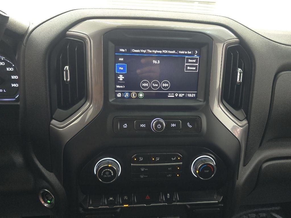 Chevrolet Silverado 1500 Work Truck Crew Cab 4WD 2023