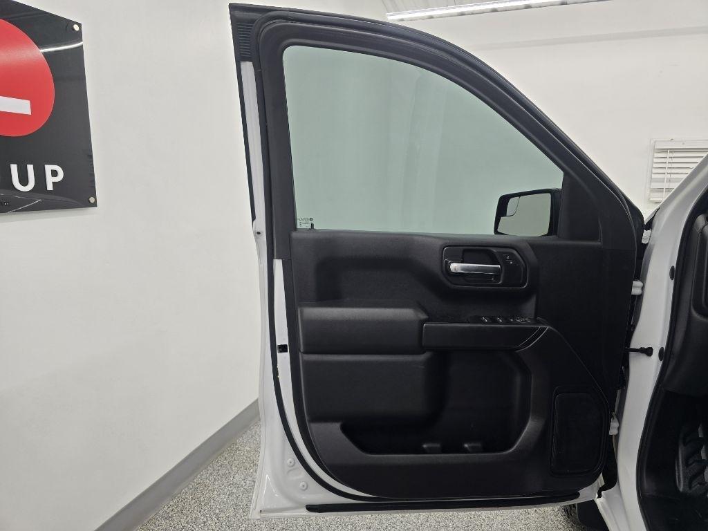 Chevrolet Silverado 1500 Work Truck Crew Cab 4WD 2023