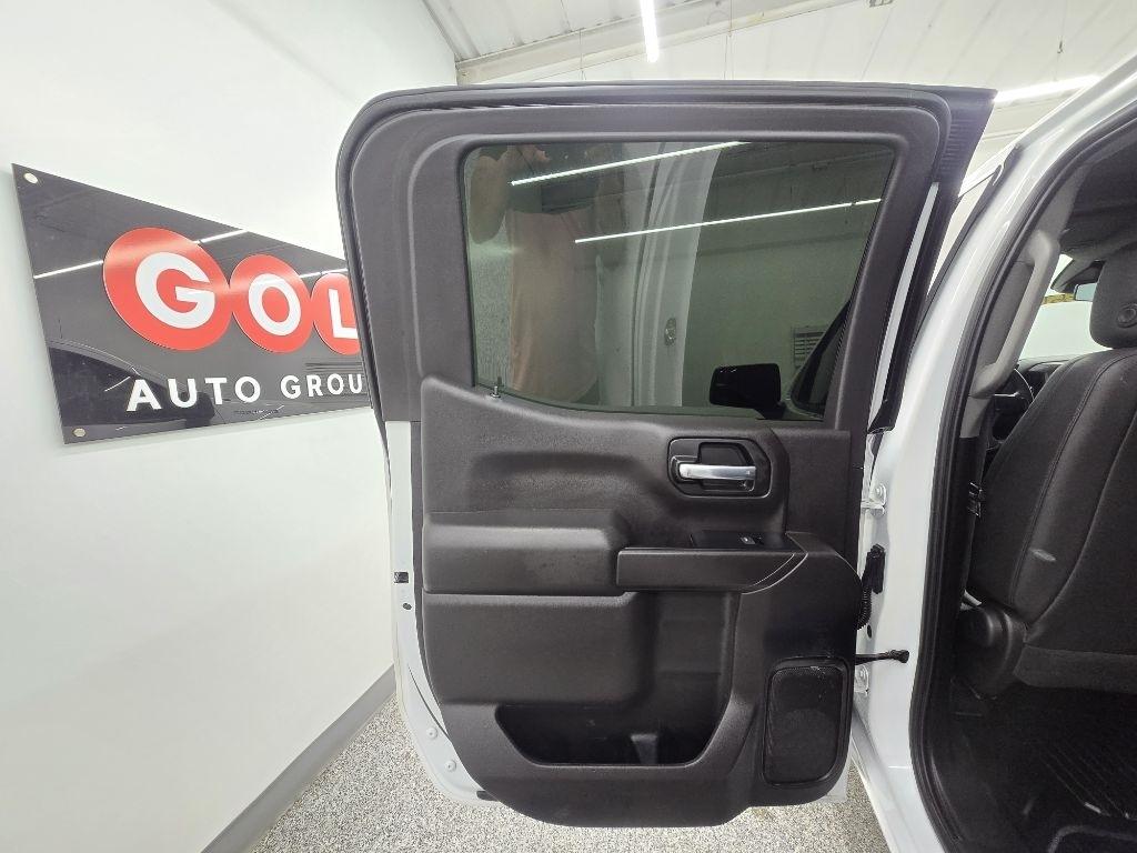 Chevrolet Silverado 1500 Work Truck Crew Cab 4WD 2023