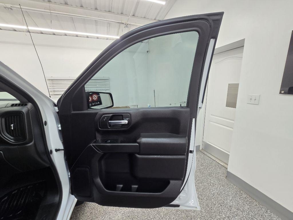 Chevrolet Silverado 1500 Work Truck Crew Cab 4WD 2023