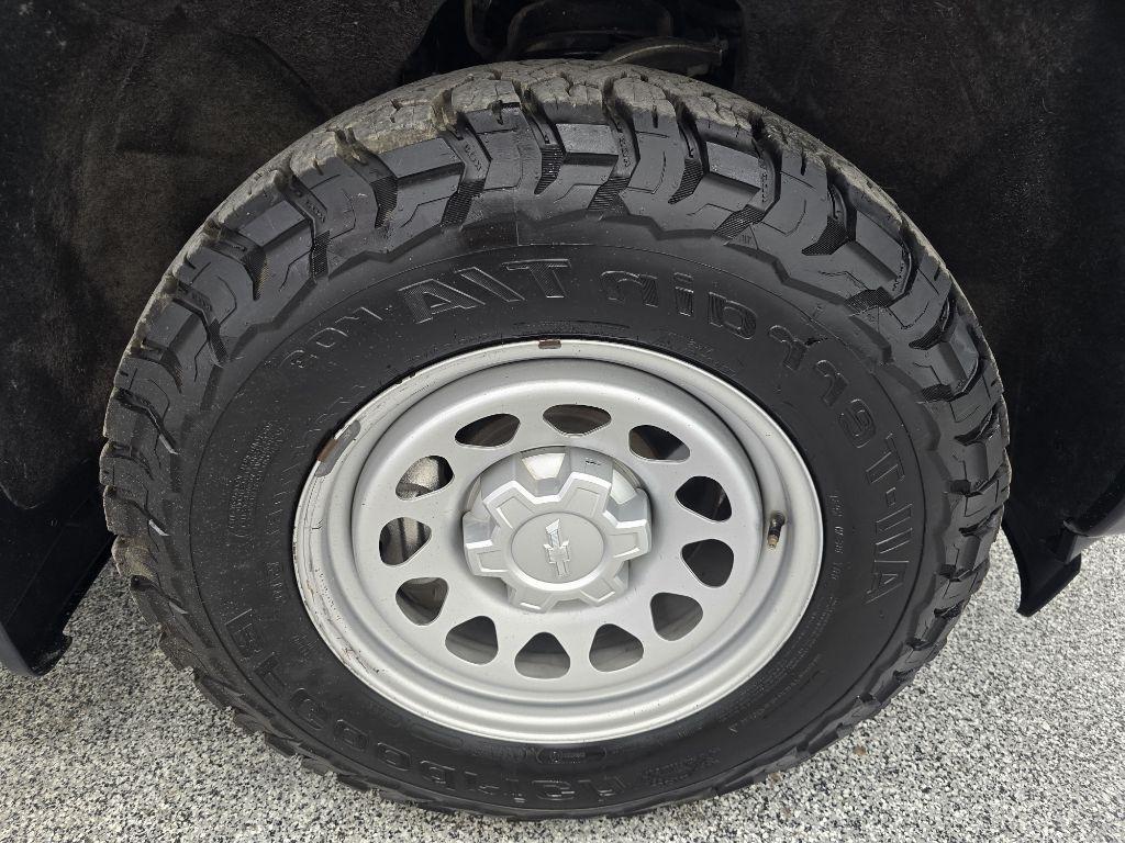 Chevrolet Silverado 1500 Work Truck Crew Cab 4WD 2023