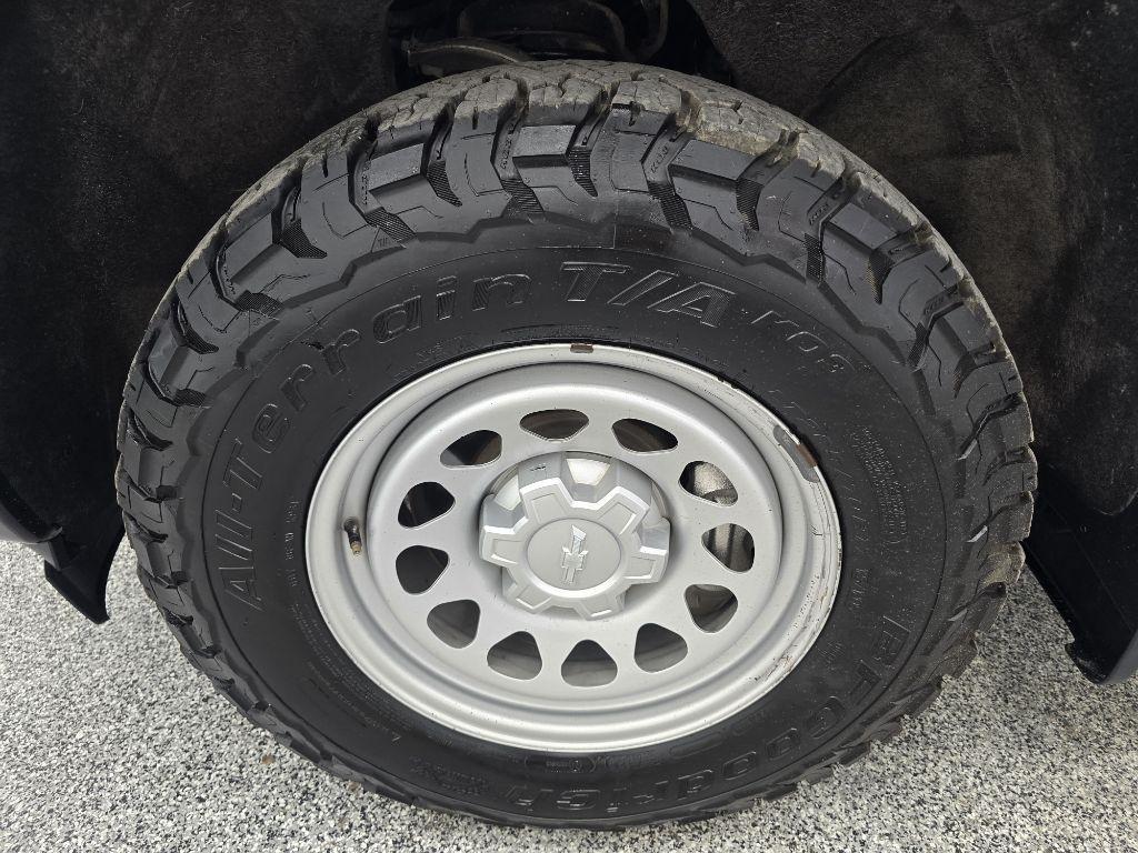Chevrolet Silverado 1500 Work Truck Crew Cab 4WD 2023