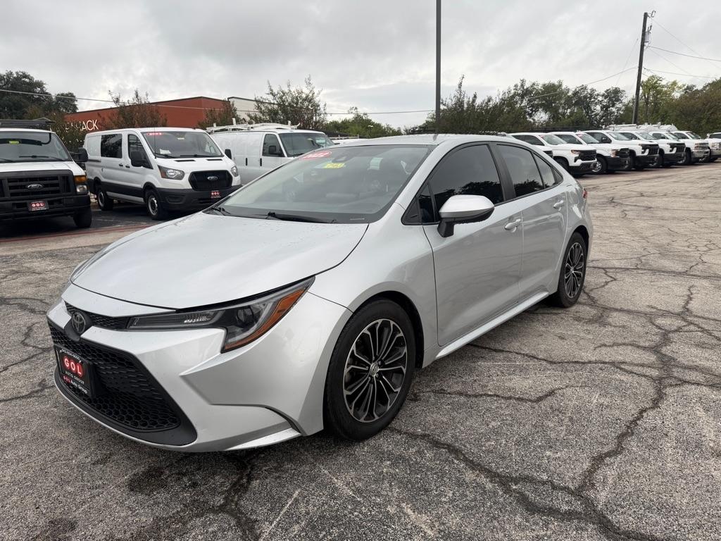 Toyota Corolla LE 2022