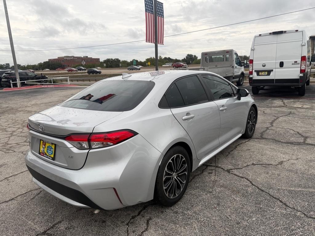 Toyota Corolla LE 2022