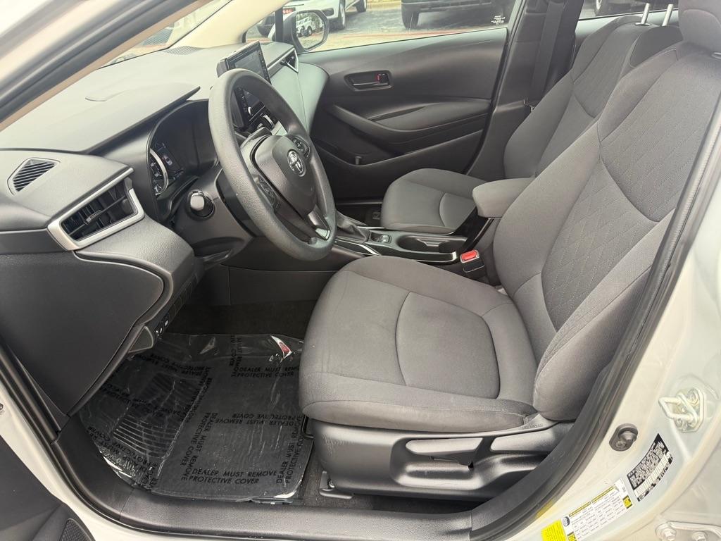 Toyota Corolla LE 2022
