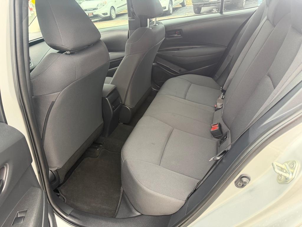 Toyota Corolla LE 2022
