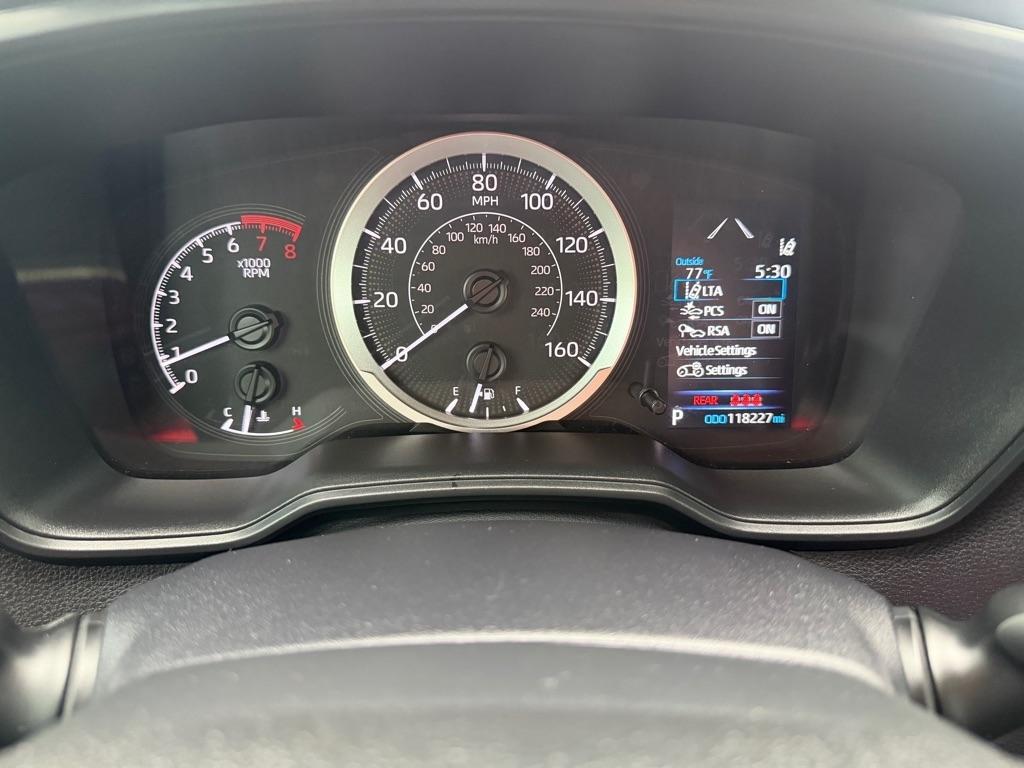 Toyota Corolla LE 2022