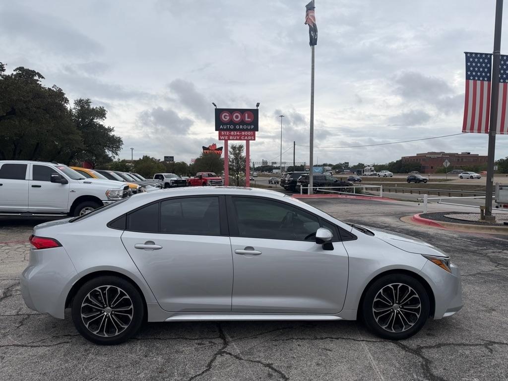 Toyota Corolla LE 2022