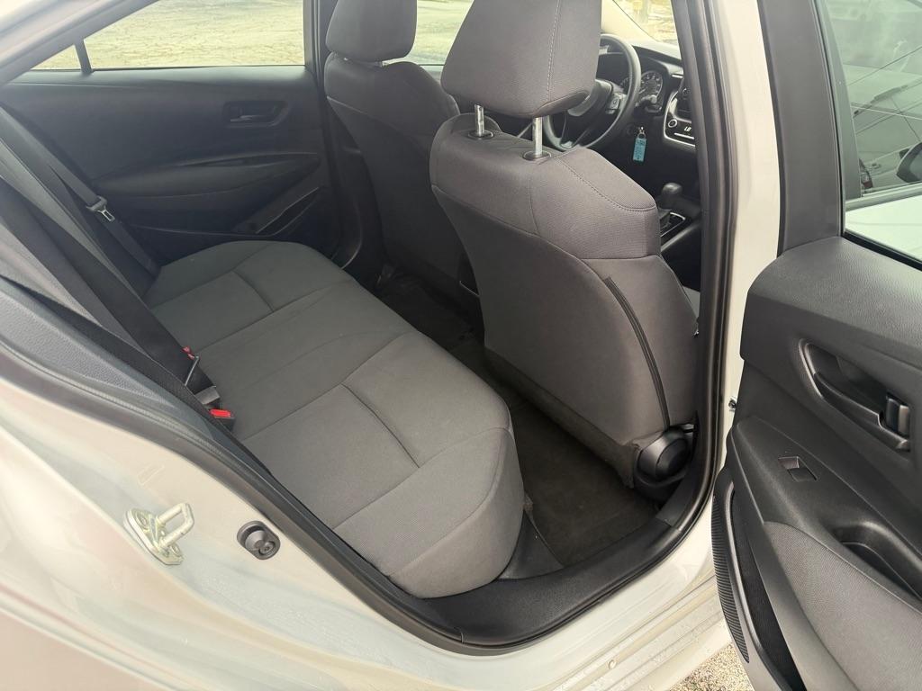 Toyota Corolla LE 2022