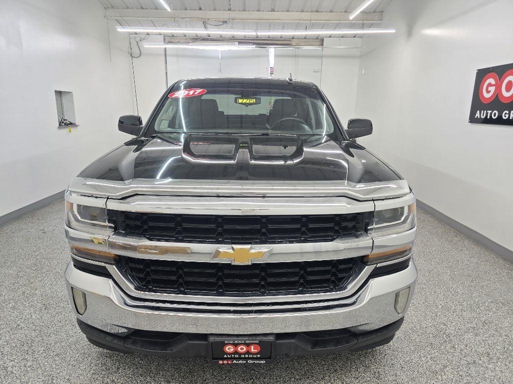 Chevrolet Silverado 1500 LT Crew Cab 2WD 2017