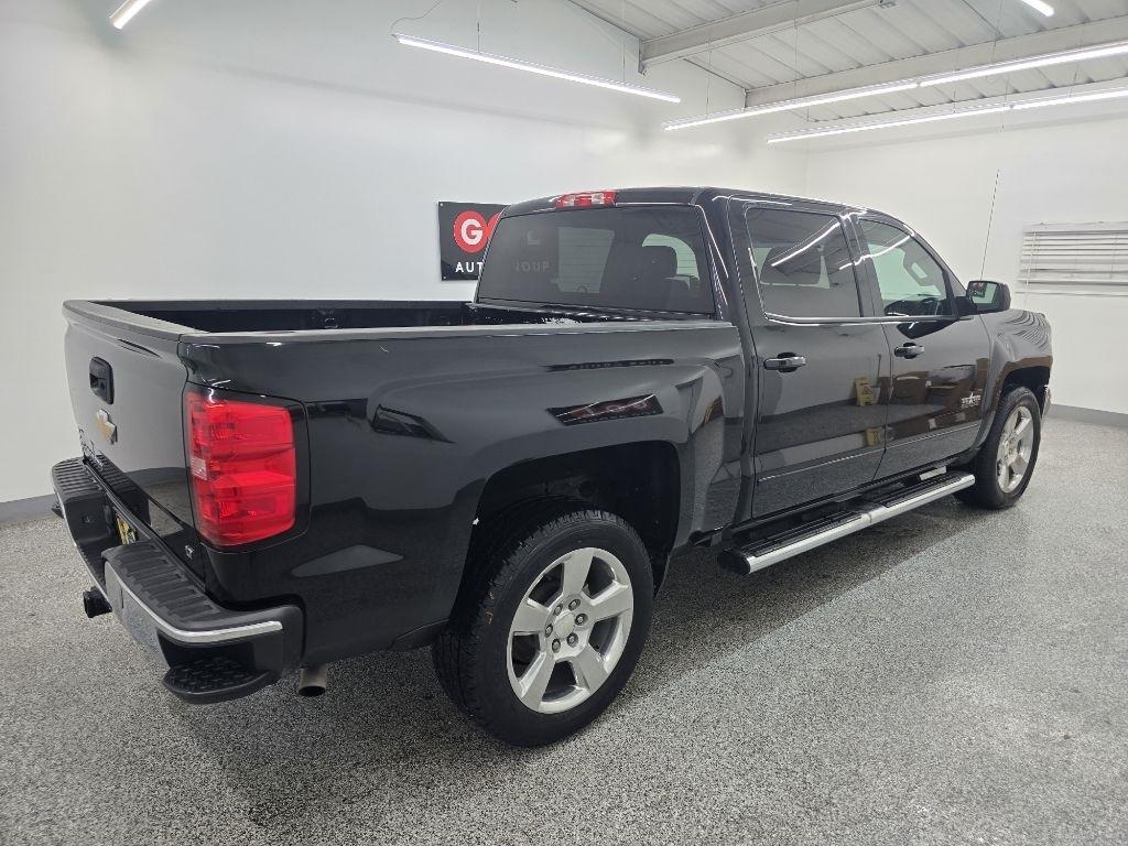 Chevrolet Silverado 1500 LT Crew Cab 2WD 2017