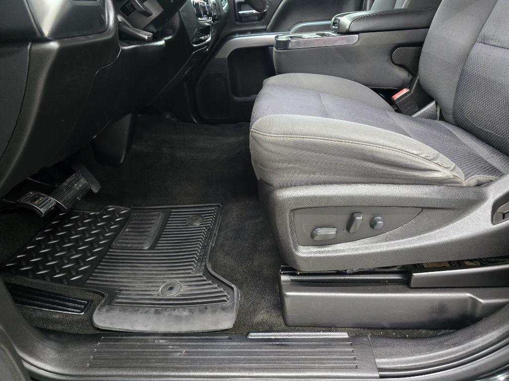 Chevrolet Silverado 1500 LT Crew Cab 2WD 2017