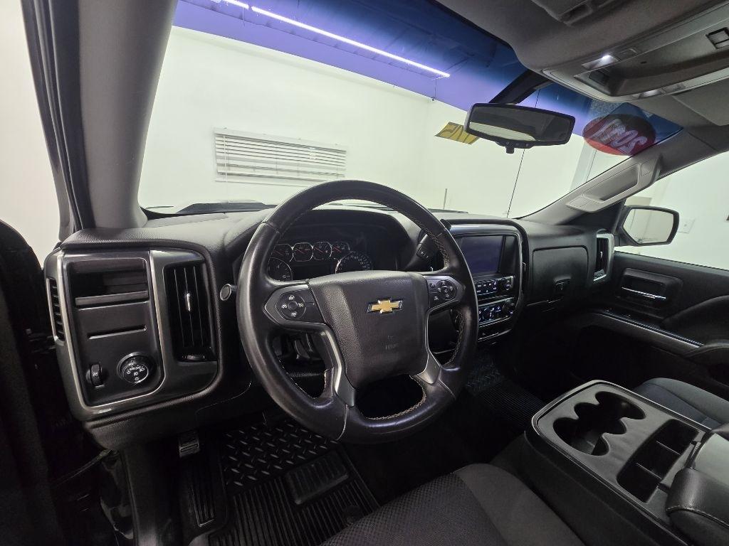 Chevrolet Silverado 1500 LT Crew Cab 2WD 2017