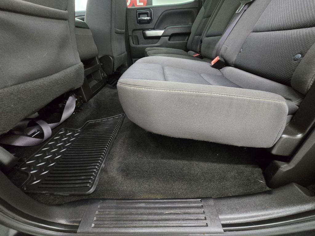 Chevrolet Silverado 1500 LT Crew Cab 2WD 2017
