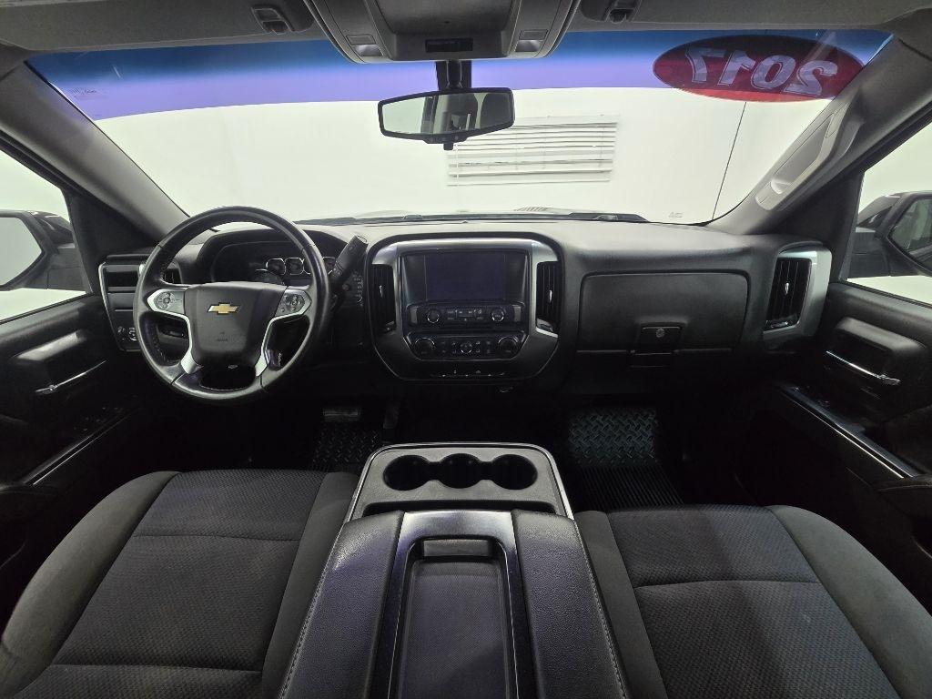 Chevrolet Silverado 1500 LT Crew Cab 2WD 2017