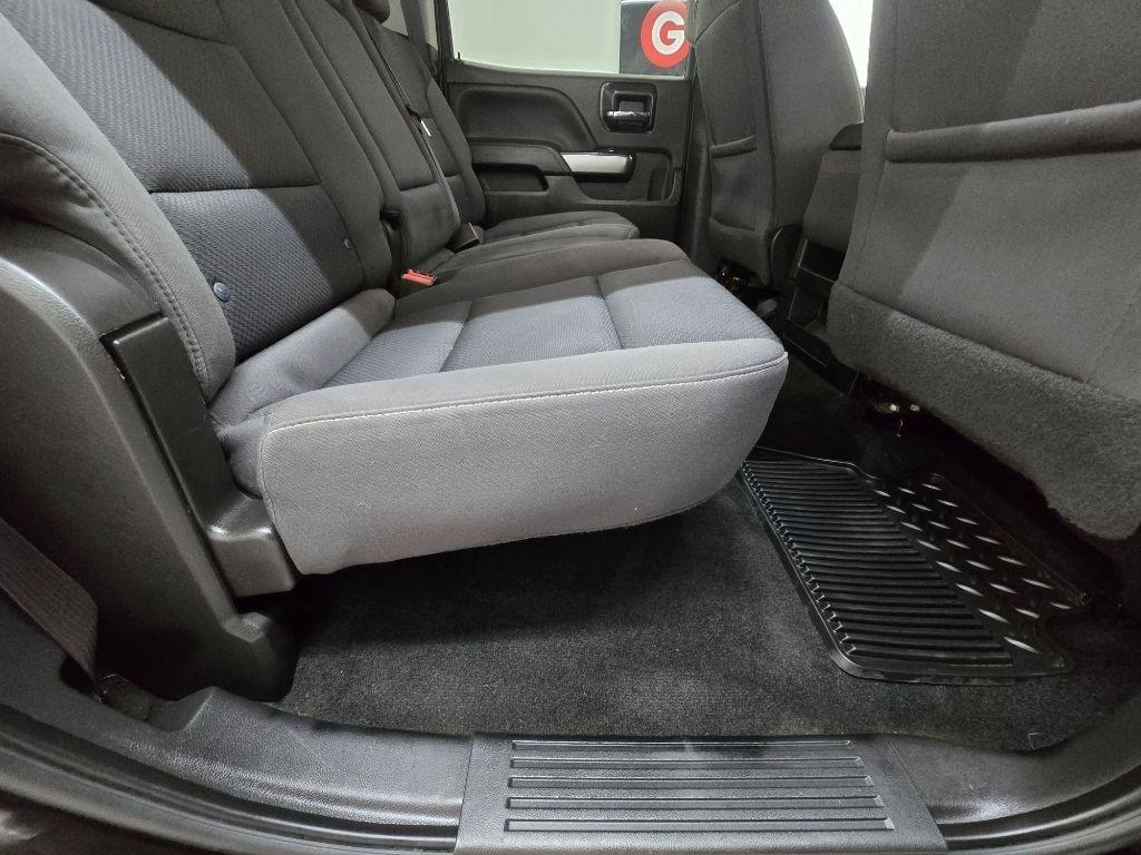 Chevrolet Silverado 1500 LT Crew Cab 2WD 2017