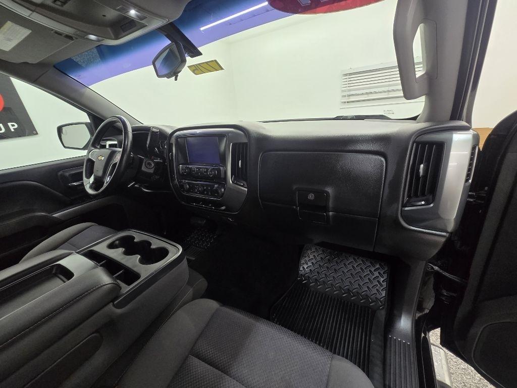 Chevrolet Silverado 1500 LT Crew Cab 2WD 2017