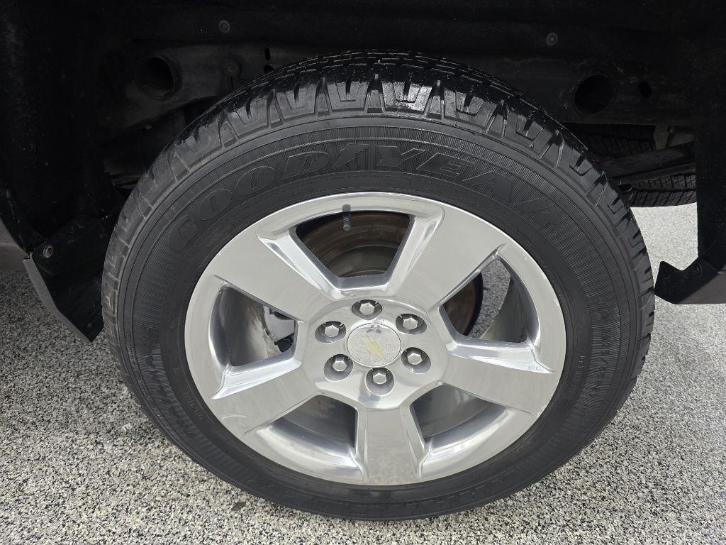 Chevrolet Silverado 1500 LT Crew Cab 2WD 2017
