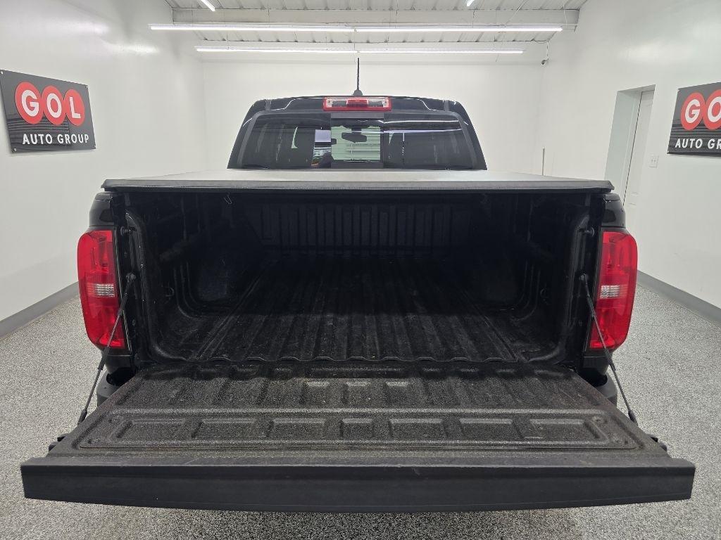 Chevrolet Colorado LT Crew Cab 2WD Long Box 2018