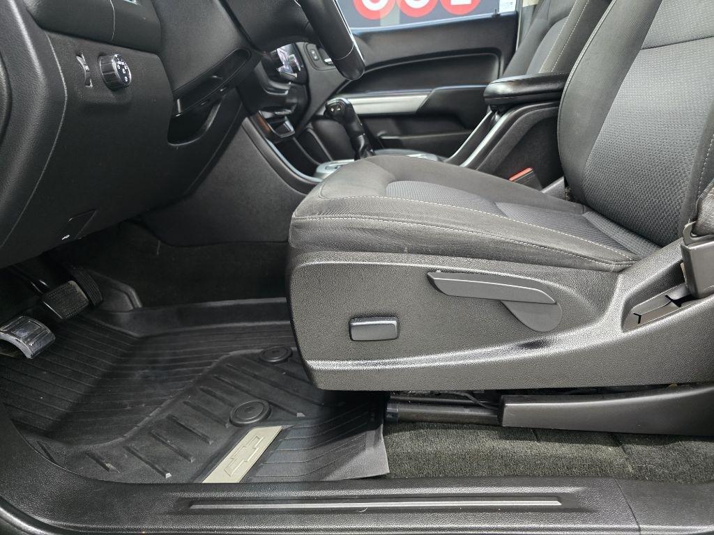 Chevrolet Colorado LT Crew Cab 2WD Long Box 2018