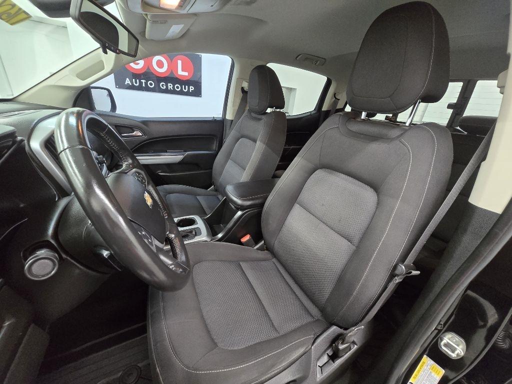 Chevrolet Colorado LT Crew Cab 2WD Long Box 2018