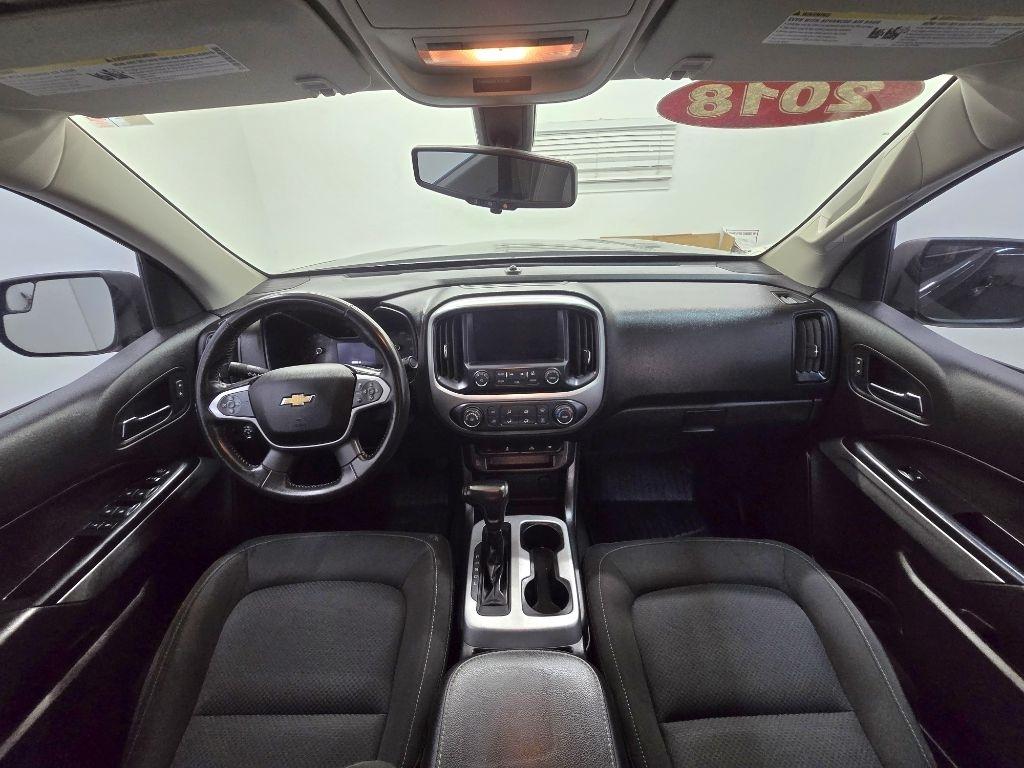 Chevrolet Colorado LT Crew Cab 2WD Long Box 2018
