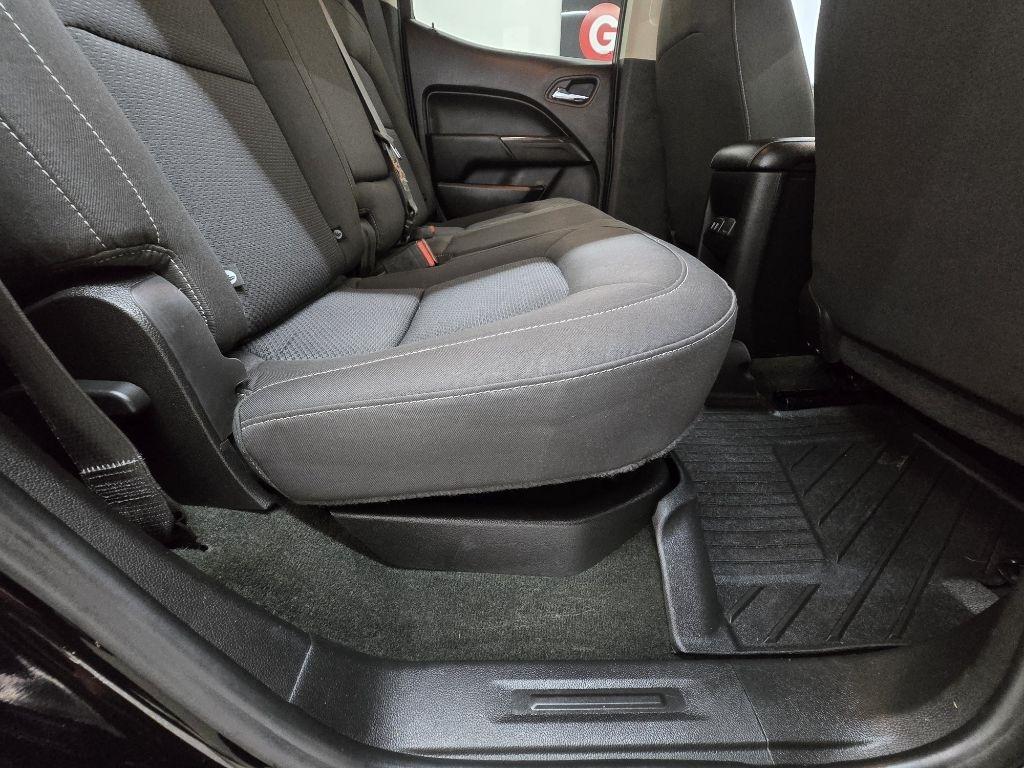 Chevrolet Colorado LT Crew Cab 2WD Long Box 2018