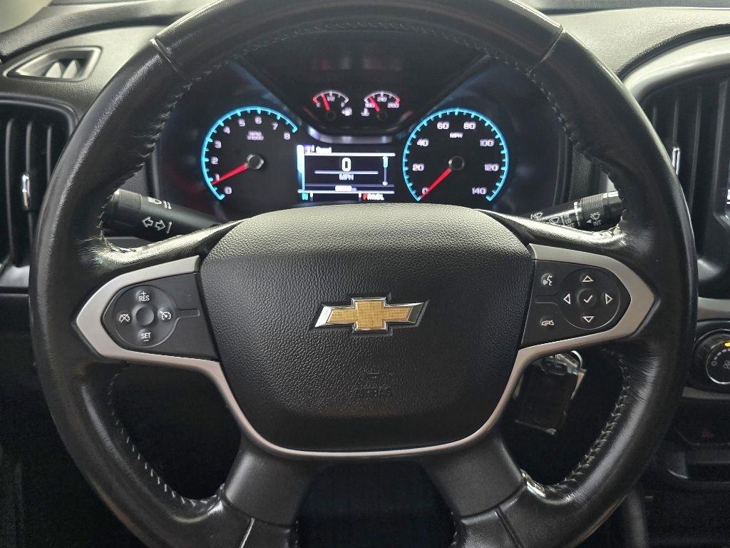 Chevrolet Colorado LT Crew Cab 2WD Long Box 2018