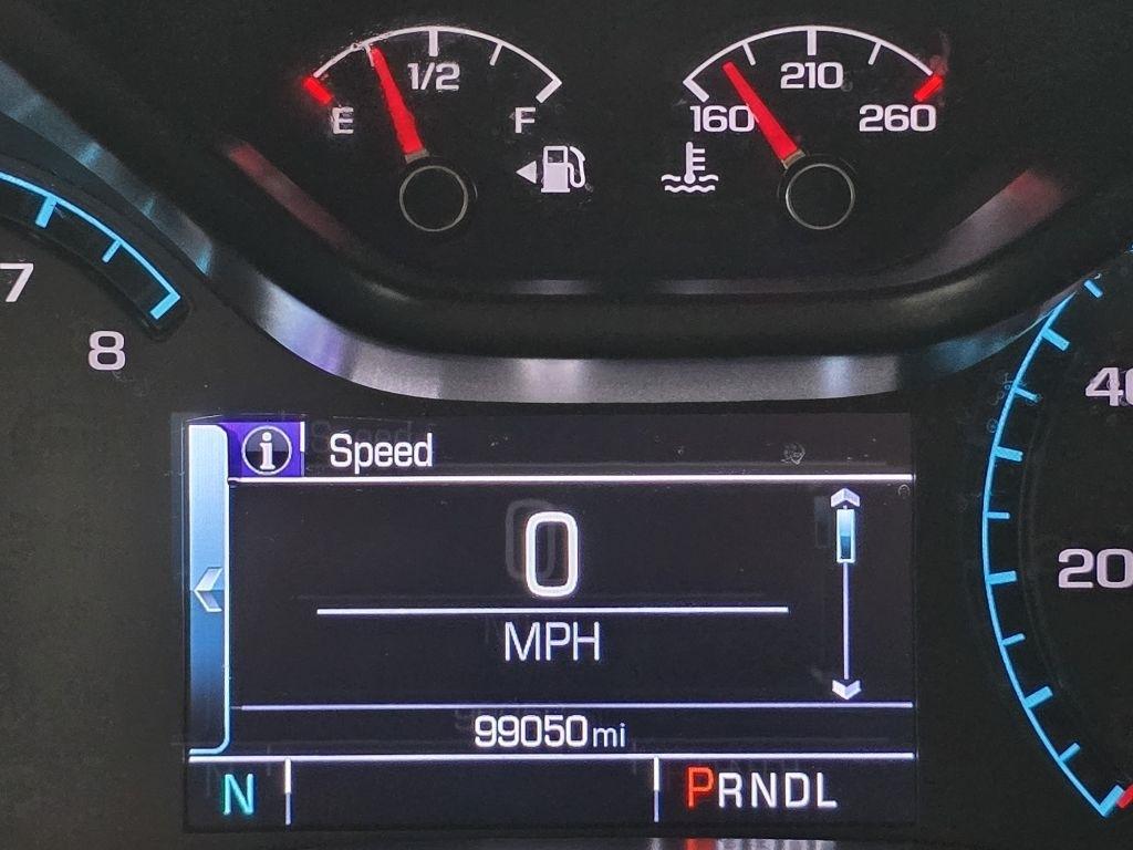 Chevrolet Colorado LT Crew Cab 2WD Long Box 2018
