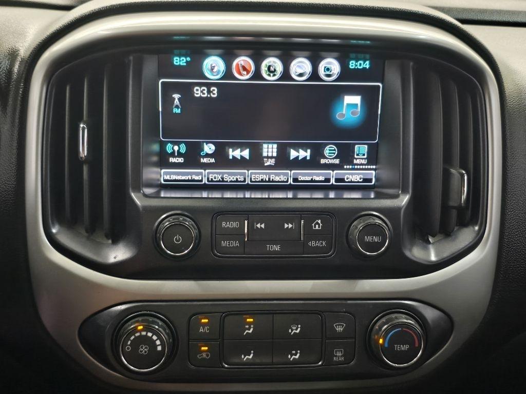 Chevrolet Colorado LT Crew Cab 2WD Long Box 2018