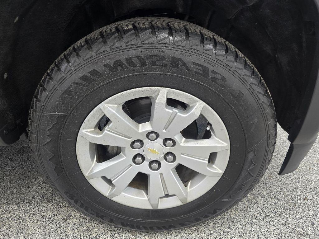Chevrolet Colorado LT Crew Cab 2WD Long Box 2018