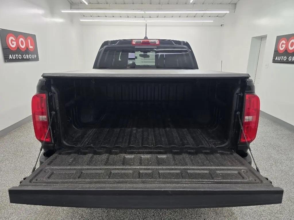 Chevrolet Colorado LT Crew Cab 2WD 2018