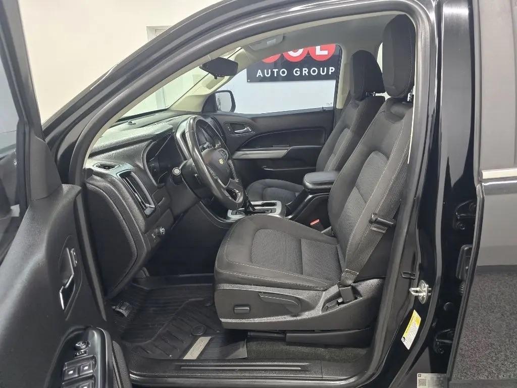 Chevrolet Colorado LT Crew Cab 2WD 2018