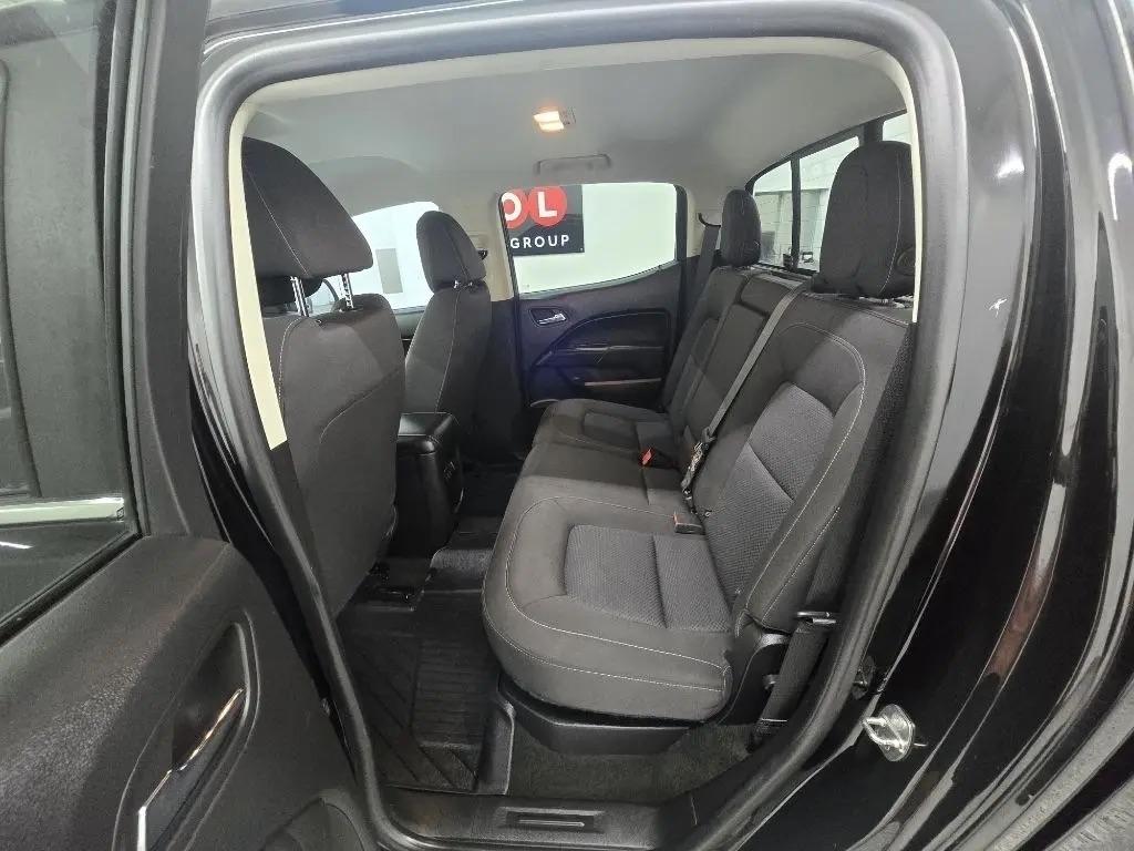 Chevrolet Colorado LT Crew Cab 2WD 2018