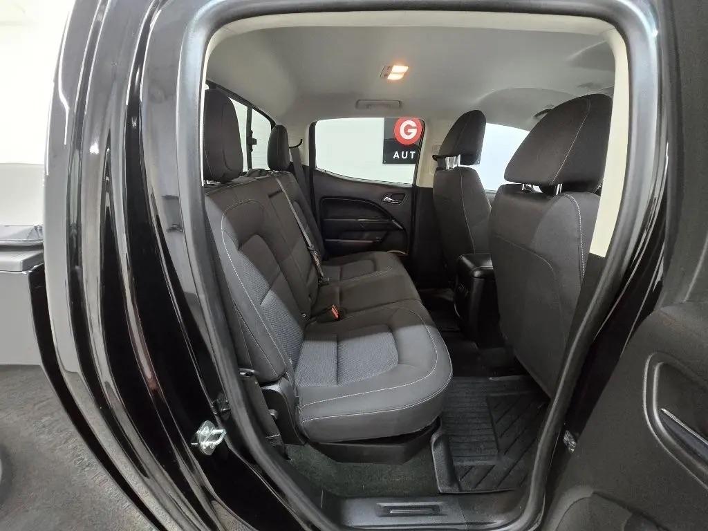 Chevrolet Colorado LT Crew Cab 2WD 2018