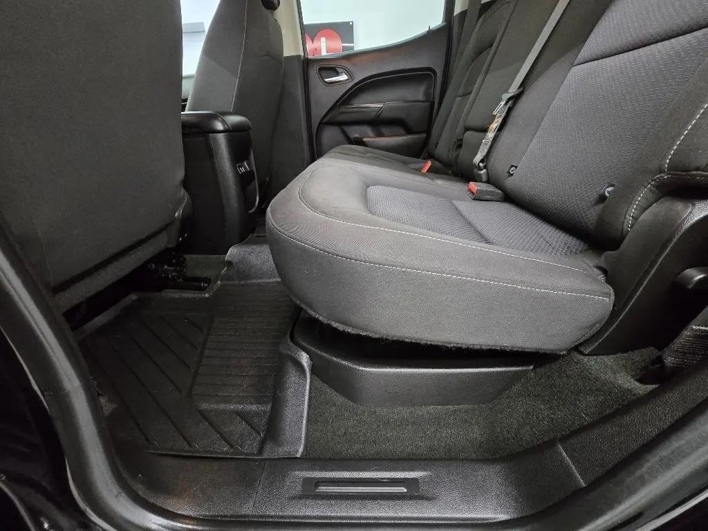 Chevrolet Colorado LT Crew Cab 2WD 2018