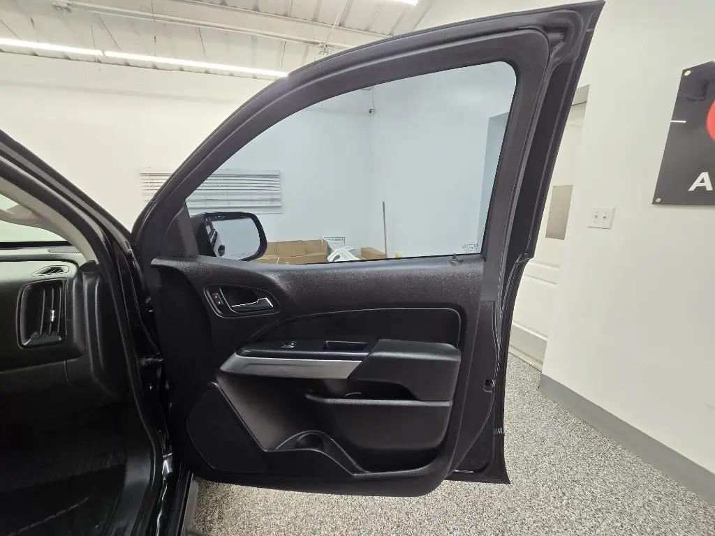 Chevrolet Colorado LT Crew Cab 2WD 2018