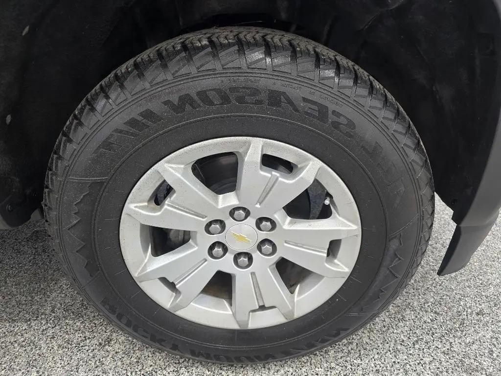 Chevrolet Colorado LT Crew Cab 2WD 2018