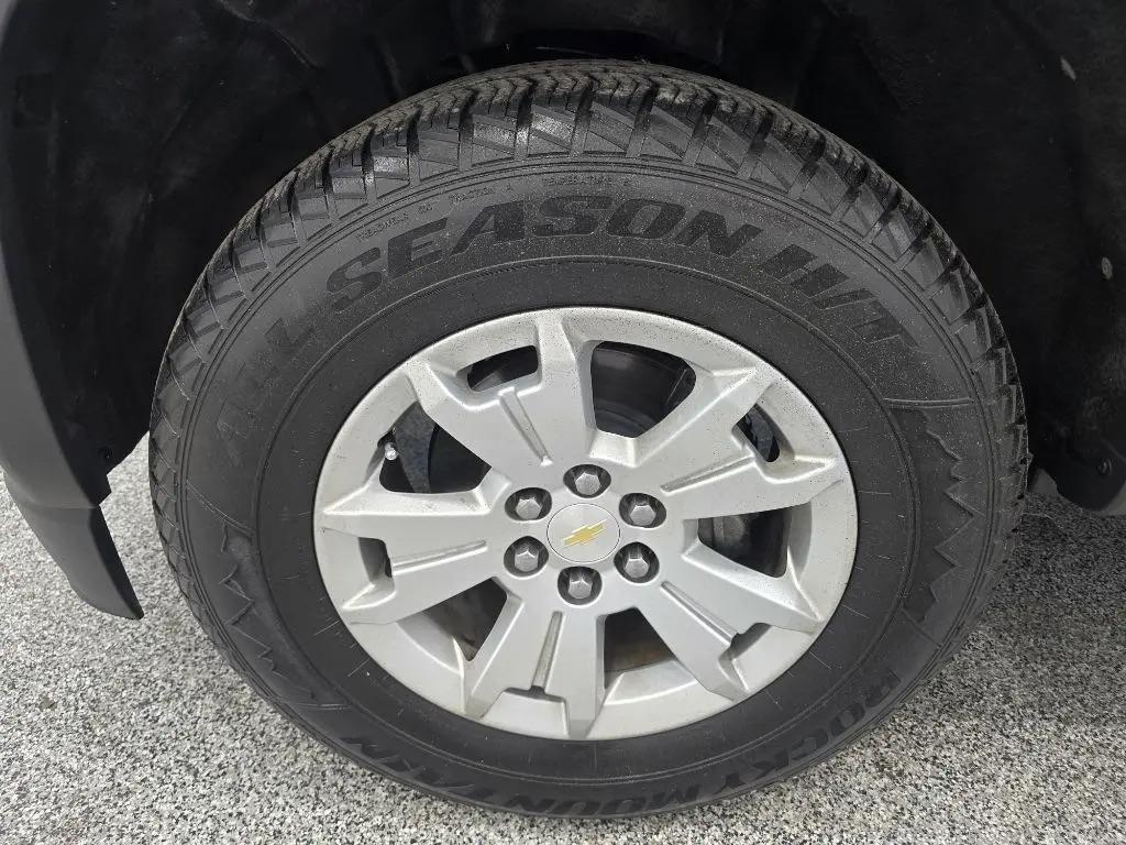 Chevrolet Colorado LT Crew Cab 2WD 2018