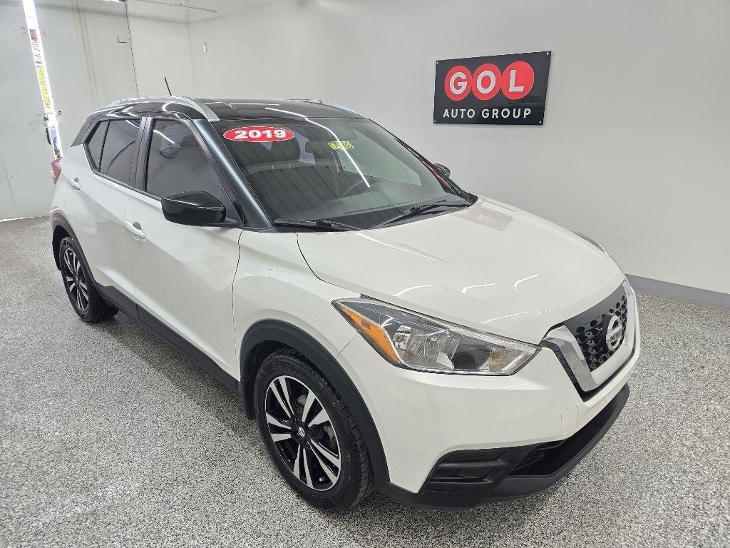 2019 Nissan Kicks