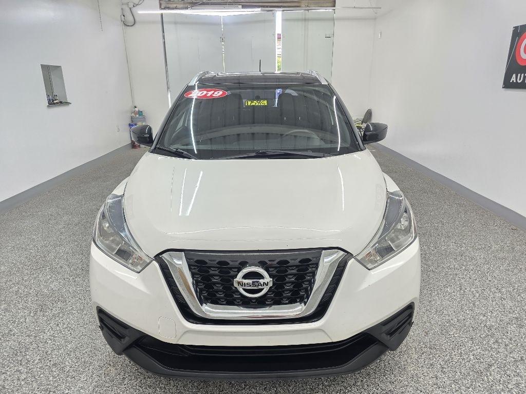 Nissan Kicks SV 2019